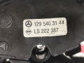 переключатель подрулевой (стрекоза) Mercedes-Benz SL-Класс R129 [рестайлинг] 1995, 3.2 л., АКПП, кабриолет, A1295403144 - фото №7