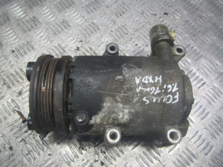 компрессор кондиционера Ford Focus 2 поколение 2007, 1.6 л., 3M5H19D629PD