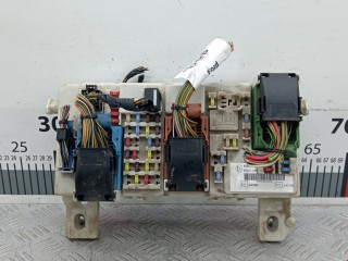блок комфорта Ford Focus 2 поколение 2008, 1.8 л., МКПП, хетчбэк 5 дв.