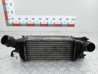интеркулер Peugeot 407 1 поколение 2006, 1.6 л., МКПП, универсал, 9645662880