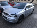моторчик заднего стеклоочистителя (дворника) Opel Astra G 1999, 1.6 л., МКПП, хетчбэк 3 дв., 90559440 - фото №7