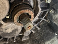КПП механическая (МКПП) Volkswagen Bora 1 поколение 2002, 1.8 л., бензин, FML - фото №3