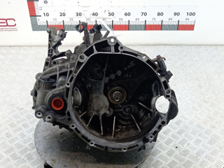 КПП механическая (МКПП) Nissan Primera P12 2003, 2.2 л., МКПП, универсал, 32010AU460