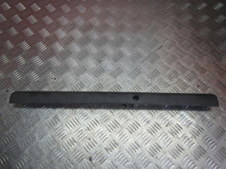 подсветка номера Volkswagen Transporter T4 2000, 2.4 л., МКПП, микроавтобус, 701829213D