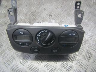 блок управления печки / климат-контроля Nissan Primera P11 [рестайлинг] 2002, 1.8 л., МКПП, универсал