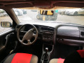 крыло переднее левое Volkswagen Golf 3 поколение 1996, 1.4 л., МКПП, хетчбэк 5 дв., 1H0821105B - фото №9