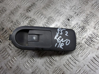 кнопка стеклоподъемника Renault Scenic 2 поколение 2004, 1.6 л., МКПП, минивэн