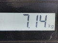 кулак поворотный левый Subaru Forester 1 поколение (SF) 1999, 2.0 л., МКПП, внедорожник 5 дв., 28012AA033 - фото №4