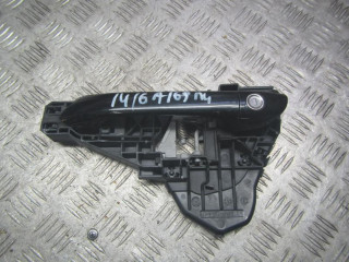 ручка наружная Mercedes-Benz A-Класс W169 2007, 1.7 л., МКПП, хетчбэк 5 дв., A1697600134