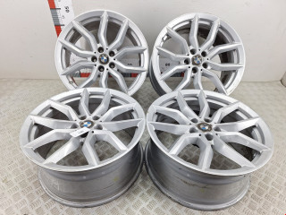 диск литой BMW X5 G05 2020, 3.0 л., АКПП, внедорожник 5 дв., 36116880685