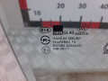 стекло двери передней правой Kia Opirus 1 поколение 2005, 3.5 л., АКПП, седан, 824203F100 - фото №3