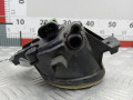 фара противотуманная левая Renault Clio 2 поколение 2000, 1.2 л., МКПП, хетчбэк 3 дв., 8200002469 - фото №5