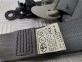 ремень безопасности Toyota Prius 2 поколение 2007, 1.5 л., АКПП, хетчбэк 5 дв., 7322047060B0 - фото №6