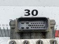 блок ABS Peugeot 206 1 поколение 2001, 1.1 л., МКПП, хетчбэк 3 дв., 9632539480 - фото №4