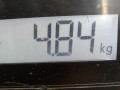 суппорт передний правый Peugeot 307 1 поколение [рестайлинг] 2006, 1.6 л., МКПП, универсал, 4400N5 - фото №8