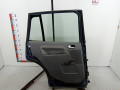 дверь задняя левая Ford Fusion 1 поколение 2003, 1.4 л., МКПП, хетчбэк 5 дв., 1692558 - фото №7