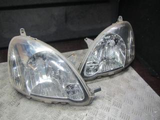 фара Toyota Yaris P1 2002, 1.4 л., АКПП, хетчбэк 5 дв.