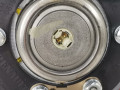 подушка безопасности водителя Renault Scenic 1 поколение [рестайлинг] 2001, 1.6 л., МКПП, минивэн, 7700429758 - фото №3