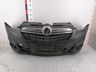 бампер передний Opel Combo 4 поколение (D) 2012, 1.3 л., МКПП, фургон, 95513001