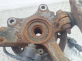 кулак поворотный левый Opel Corsa C 2003, 1.0 л., бензин, МКПП, хетчбэк 5 дв., 13154317 - фото №5