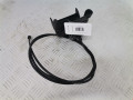 захватный крюк капота Chrysler Voyager 3 поколение 2000, 3.3 л., АКПП, минивэн, 04717480AB - фото №3