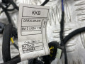 проводка бампера передняя BMW X6 G06 [рестайлинг] 2023, 3.0 л., B57 D30 B, дизель, carbonschwarz metallic (416), 61125A75A22 - фото №8
