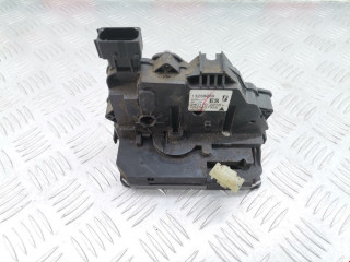 замок двери задней правой Opel Corsa D 2010, 1.2 л., МКПП, хетчбэк 5 дв., 13258268
