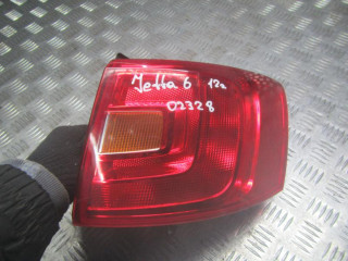фонарь задний правый Volkswagen Jetta 6 поколение 2012, 1.2 л., МКПП, седан