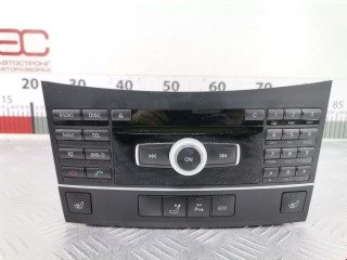 магнитола Mercedes-Benz E-Класс W212/S212/C207/A207 2012, 2.1 л., АКПП, универсал, A2129018702