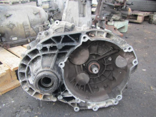 КПП механическая (МКПП) Volkswagen Transporter T5 2005, 2.5 л., МКПП, микроавтобус, JFS
