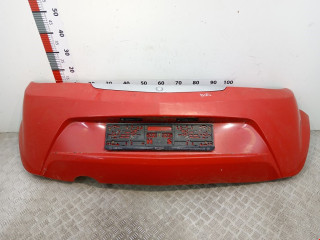бампер задний Opel Tigra 2 поколение 2004, 1.4 л., МКПП, кабриолет, 93164366