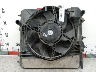 кассета радиаторов Peugeot 207 1 поколение 2008, 1.6 л., МКПП, хетчбэк 5 дв.