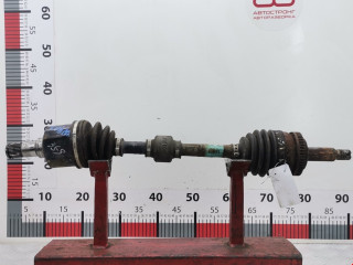 полуось передняя левая (приводной вал, ШРУС) Hyundai i40 1 поколение 2012, 1.7 л., МКПП, универсал, 495003Z400