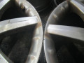 диск литой Mercedes-Benz C-Класс W203/S203/CL203 2001, 7, 5J17H2, A2034011802 - фото №2