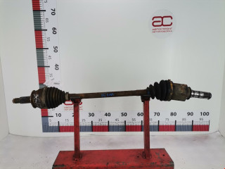 полуось передняя правая (приводной вал, ШРУС) Subaru Impreza 3 поколение (GE/GV/GH/GR) 2008, 2.0 л., МКПП, хетчбэк 5 дв., 28321FG020