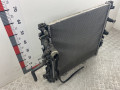 Радиатор охлаждающей жидкости BMW X7 G07 2018, 3.0 л., B57 D30 C, дизель, arktikgrau brill. metallic (c27), 17118589040, 17119894499, 17117100198 - фото №5