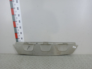 юбка бампера нижняя Volkswagen Tiguan 1 поколение 2008, 2.0 л., МКПП, внедорожник 5 дв., 5N0807532B