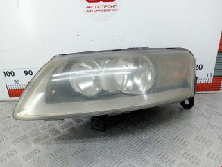 фара левая Audi A6 4F/C6 2005, 3.0 л., АКПП, седан, 4F0941029AK