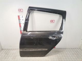 дверь задняя левая Renault Modus 1 поколение 2007, 1.2 л., МКПП, хетчбэк 5 дв., 821014278R