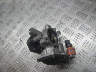 заслонка дроссельная Opel Corsa D 2007, 1.3 л., 55564247