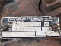насос гидроусилителя руля Renault Master 1 поколение [рестайлинг] 1997, 2.5 л., МКПП, микроавтобус, 7701045973 - фото №4