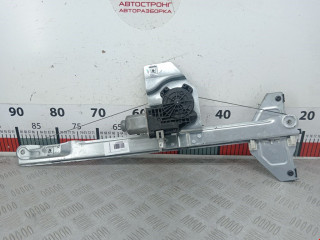 стеклоподъемник электрический передний правый Peugeot Partner 2 поколение (B9) 2011, 1.6 л., МКПП, минивэн, 9802389180