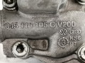 насос масляный Volkswagen Polo 4 поколение 2004, 1.4 л., МКПП, хетчбэк 3 дв., 045115104C - фото №6