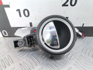 ручка внутренняя передняя левая Mini Hatch 2 поколение (R56) 2009, 1.6 л., МКПП, хетчбэк 3 дв., 51212753717