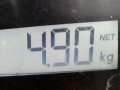 пружина задняя Volkswagen Tiguan 1 поколение 2008, 2.0 л., МКПП, внедорожник 5 дв., 3C0511115AF - фото №7