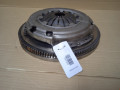 маховик Volkswagen Polo 4 поколение 2004, 1.4 л., МКПП, хетчбэк 5 дв., 038105269CX - фото №4