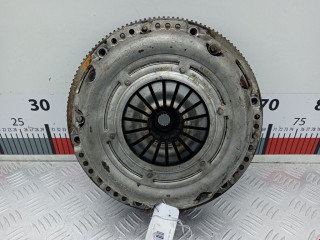 маховик Ford Focus 2 поколение 2008, 1.6 л., МКПП, хетчбэк 5 дв., 1462885