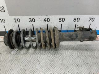 стойка амортизатора SEAT Ibiza 2 поколение 1996, 1.8 л., МКПП, хетчбэк 5 дв., 6K0413031