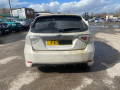 полуось передняя левая (приводной вал, ШРУС) Subaru Impreza 3 поколение (GE/GV/GH/GR) 2008, 2.0 л., МКПП, хетчбэк 5 дв., 28321FG020 - фото №8