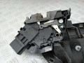 замок двери передней левой Ford Focus 2 поколение 2005, 1.6 л., МКПП, универсал, 4896707 - фото №6